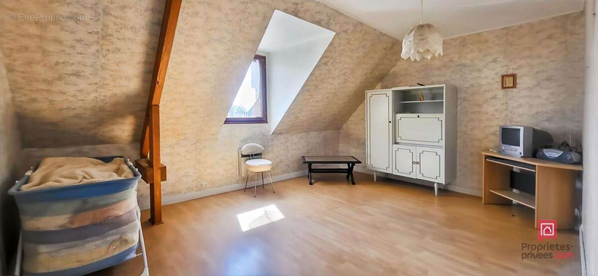 Maison à SAINT-MALO