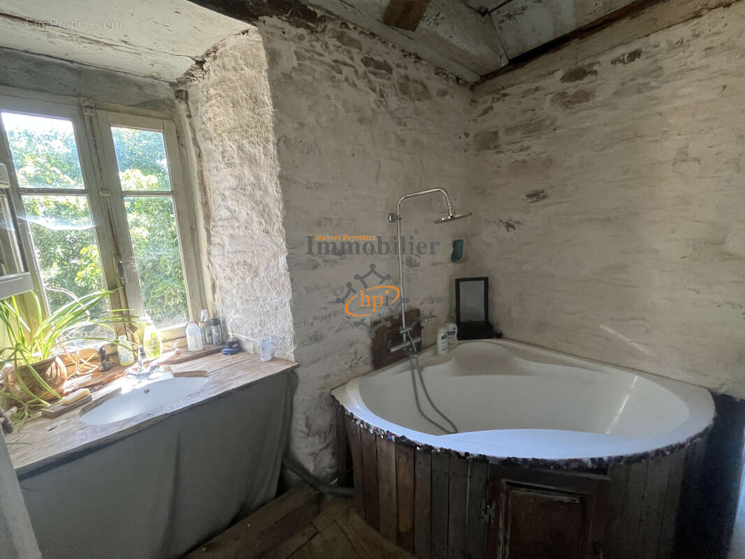 Vente maison avec terrain attenant Connac - photo 9