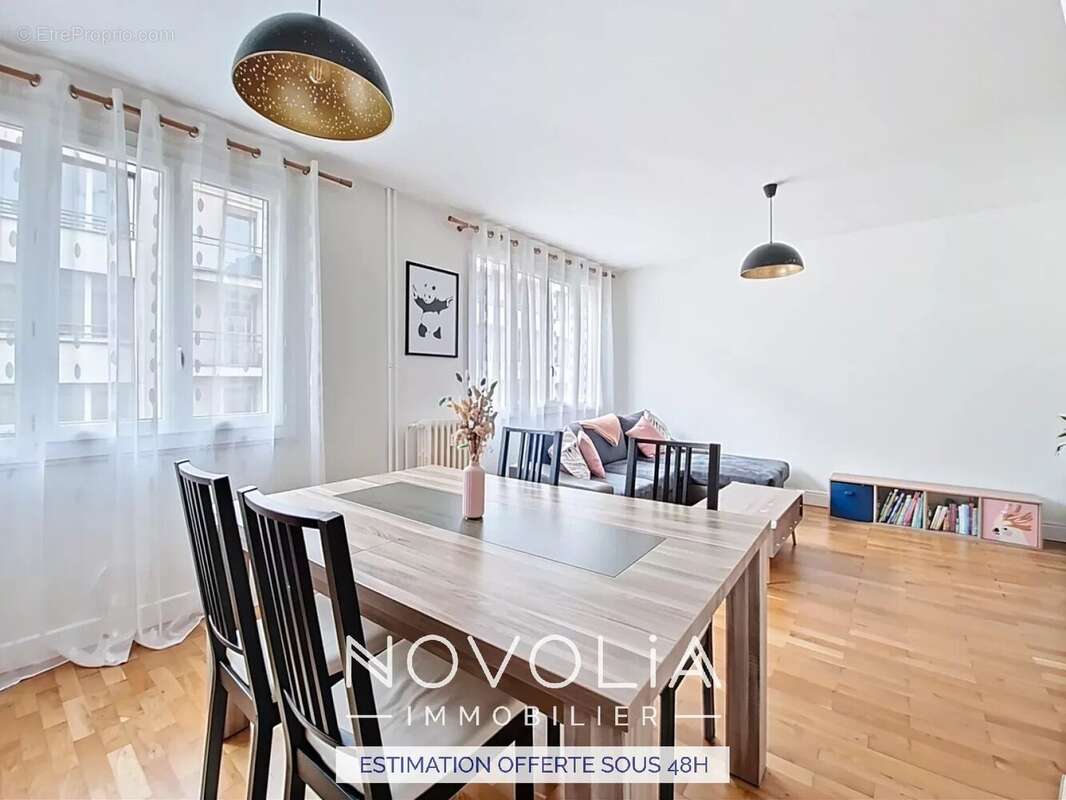 Appartement à LYON-3E