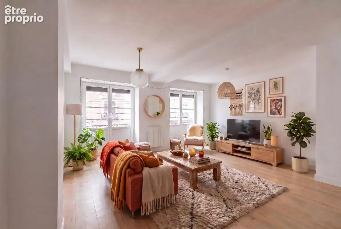 Appartement à LYON-1E