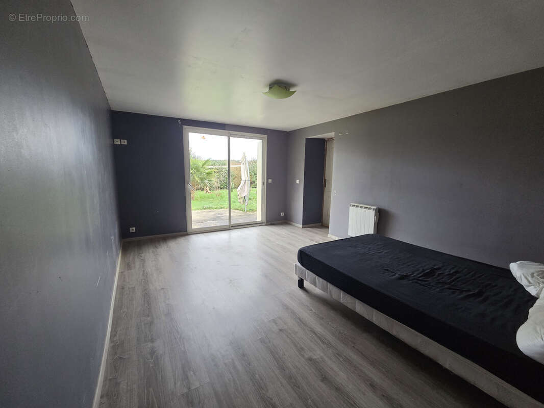 Maison à PARIGNE-L'EVEQUE