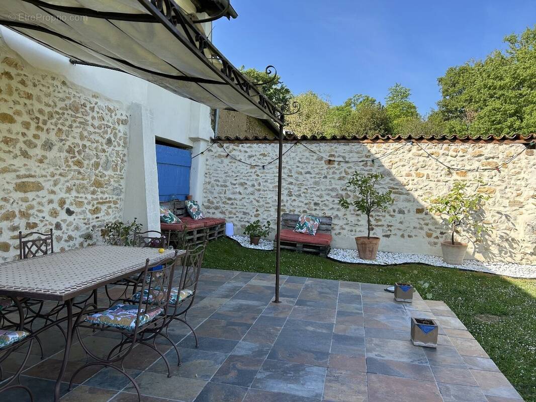 Maison à SAINT-MICHEL