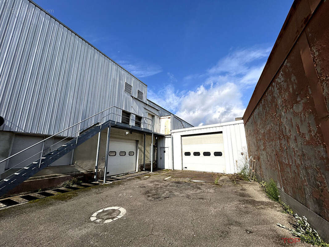 Commerce à RIEDISHEIM