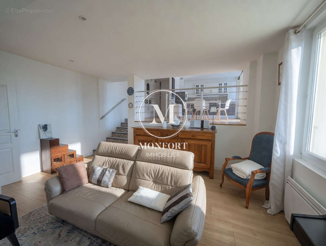 Appartement à ROUFFIAC-TOLOSAN