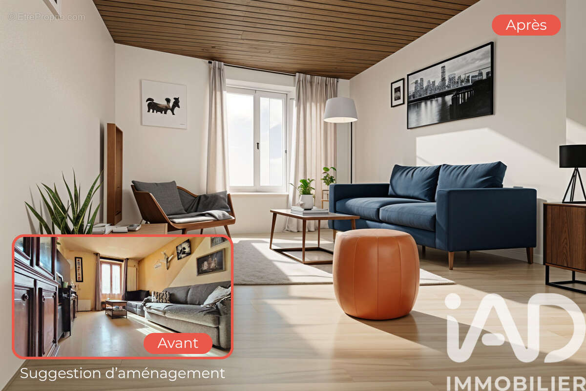 Photo 4 - Maison à BETHENY