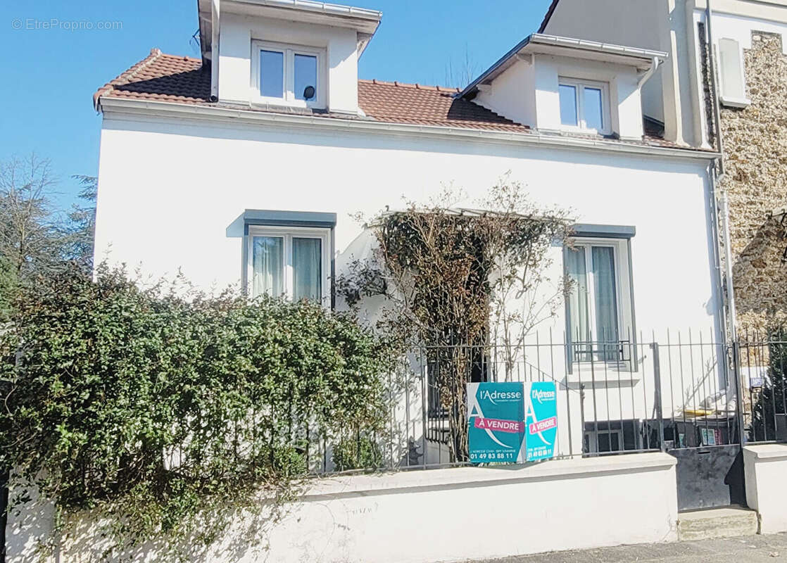 Maison à NOGENT-SUR-MARNE