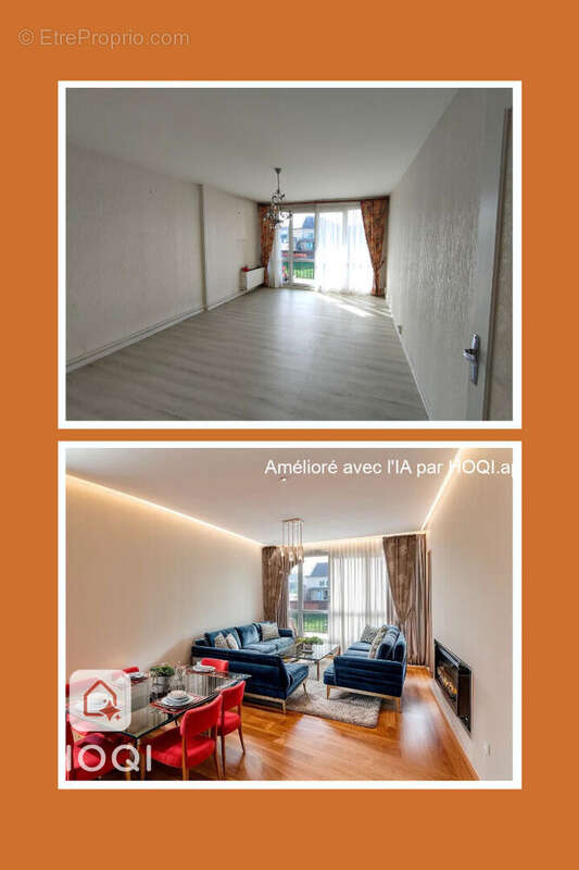 Appartement à CHALUS