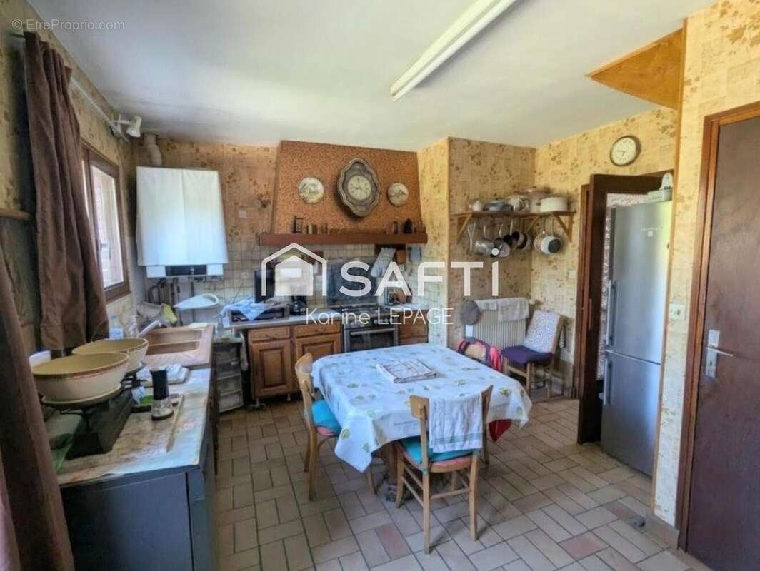 Maison 100 m² à Abbeville  - photo 3