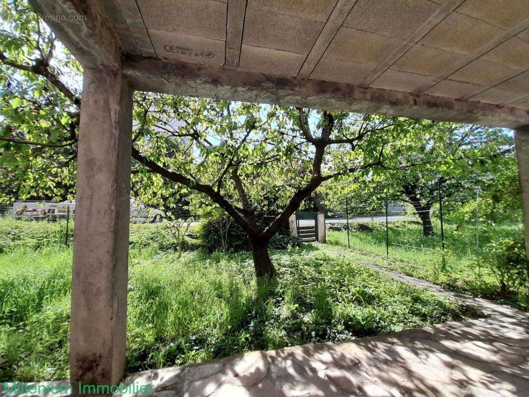 Appartement à CARMAUX