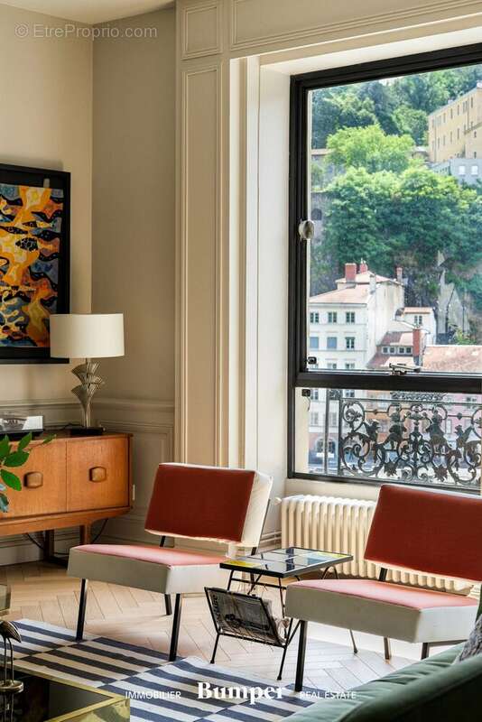 Appartement à LYON-1E