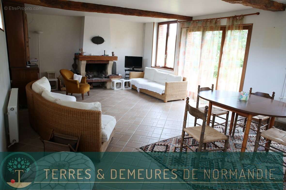 Maison à GUILMECOURT