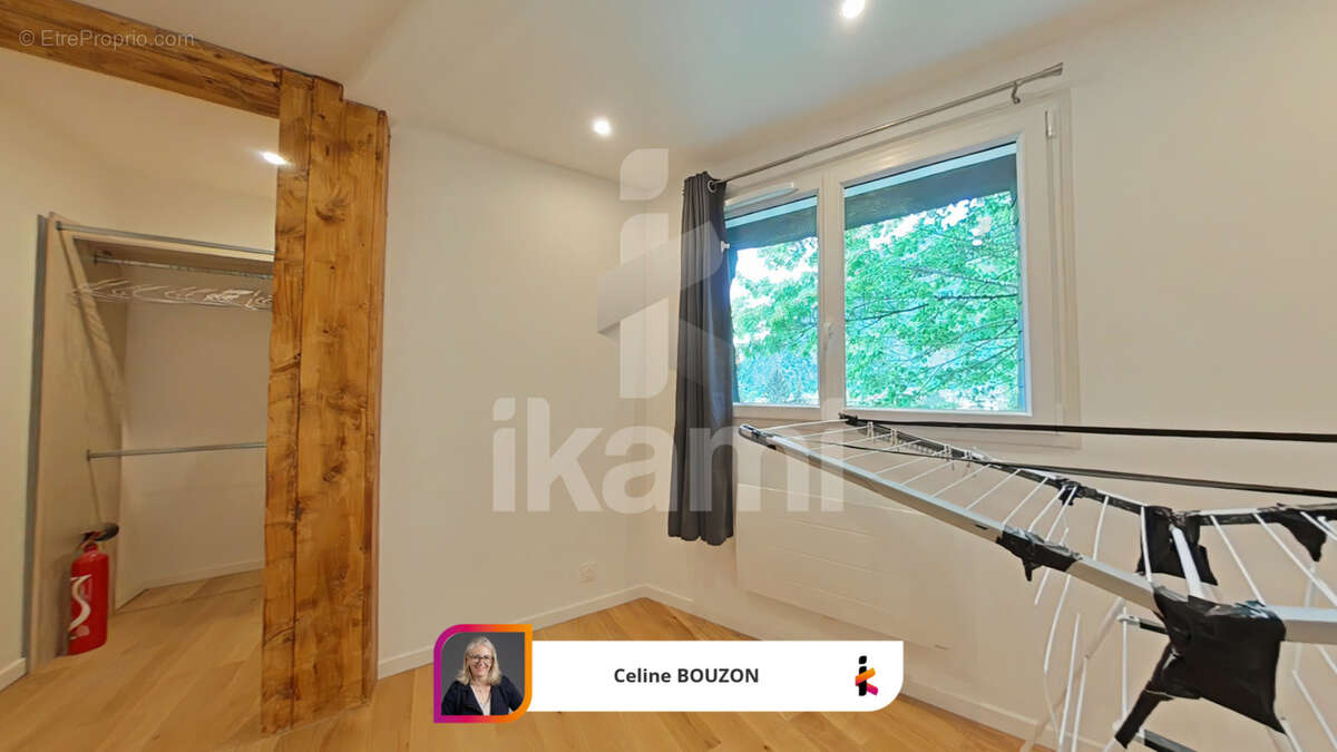 Appartement à MOUTIERS
