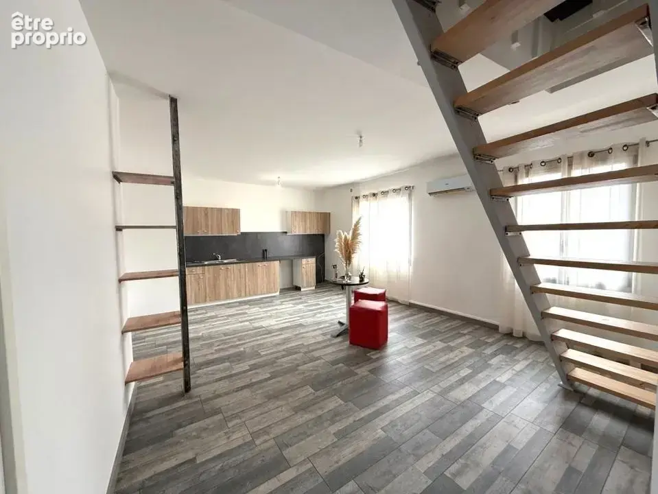 Appartement à ROMANS-SUR-ISERE