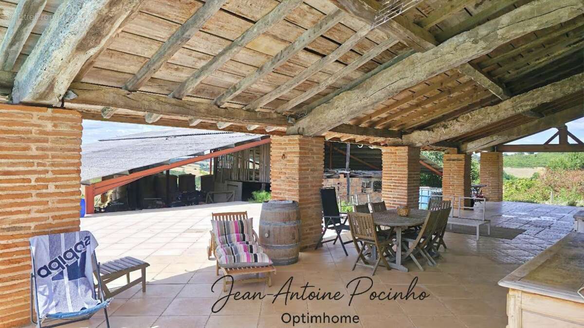 Maison de campagne à vendre 9 pièces  (31) - photo 37