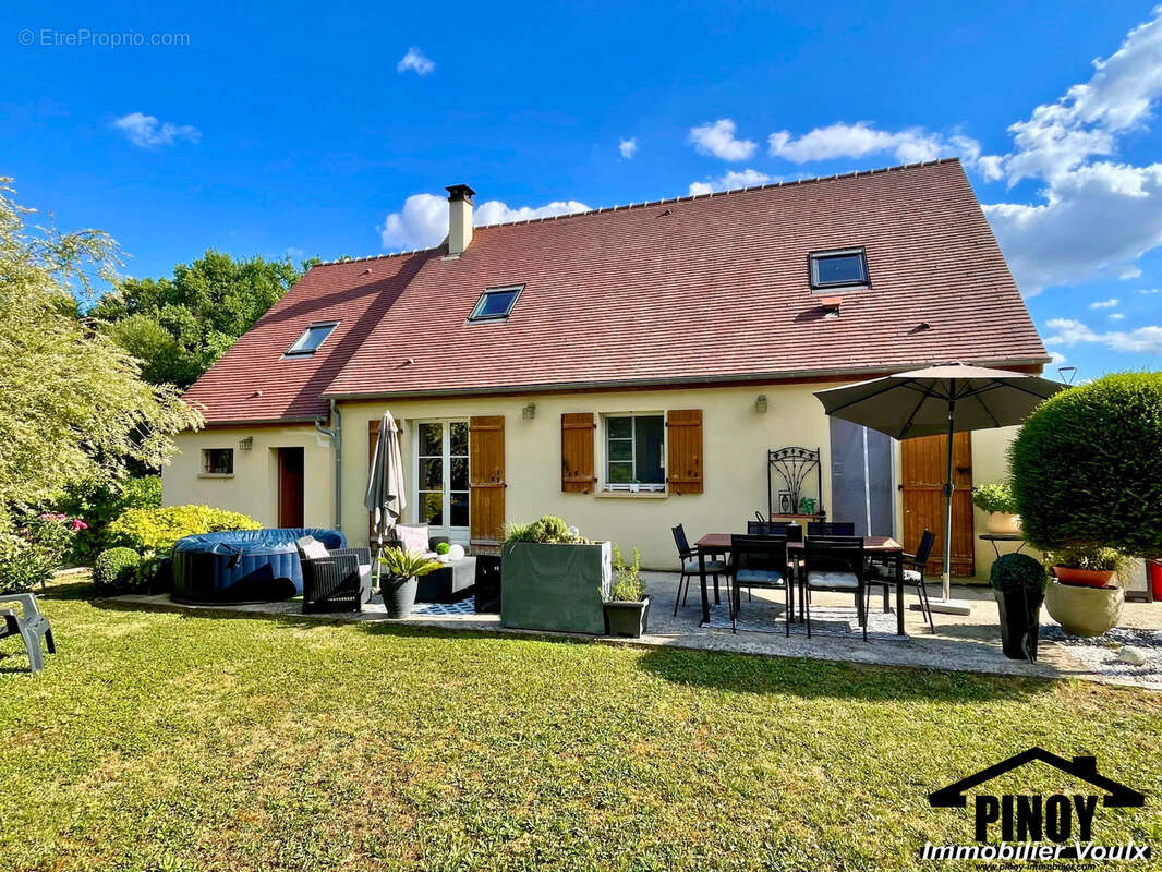 Le confort d'une maison impeccable, le calme de la campagne… il ne manque plus que vous ! - photo 22
