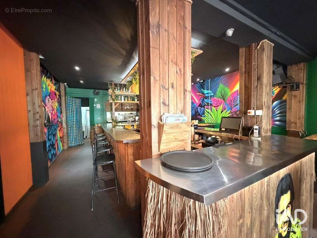 Photo 5 - Commerce à SAINT-PAUL