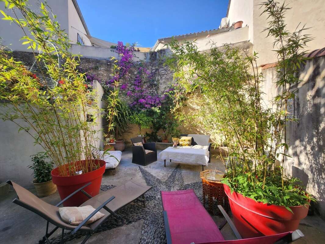 Appartement à MONTPELLIER