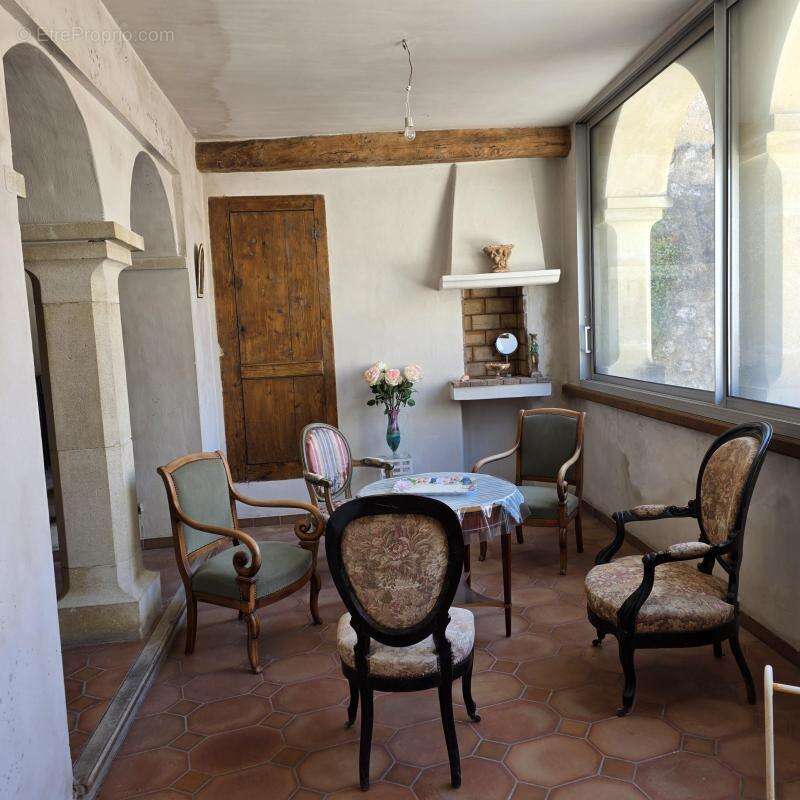 Maison à BUIS-LES-BARONNIES