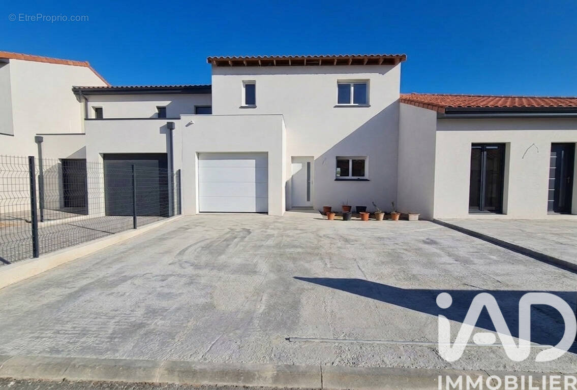 Photo 1 - Maison à PONTEILLA