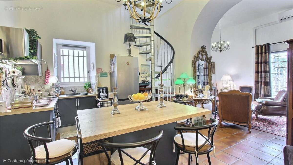 Maison à LE LUC
