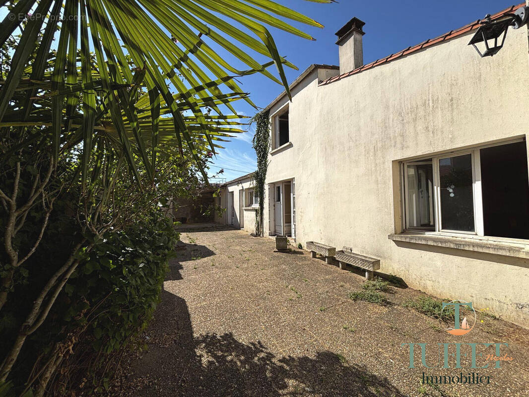 Maison à LA TREMBLADE