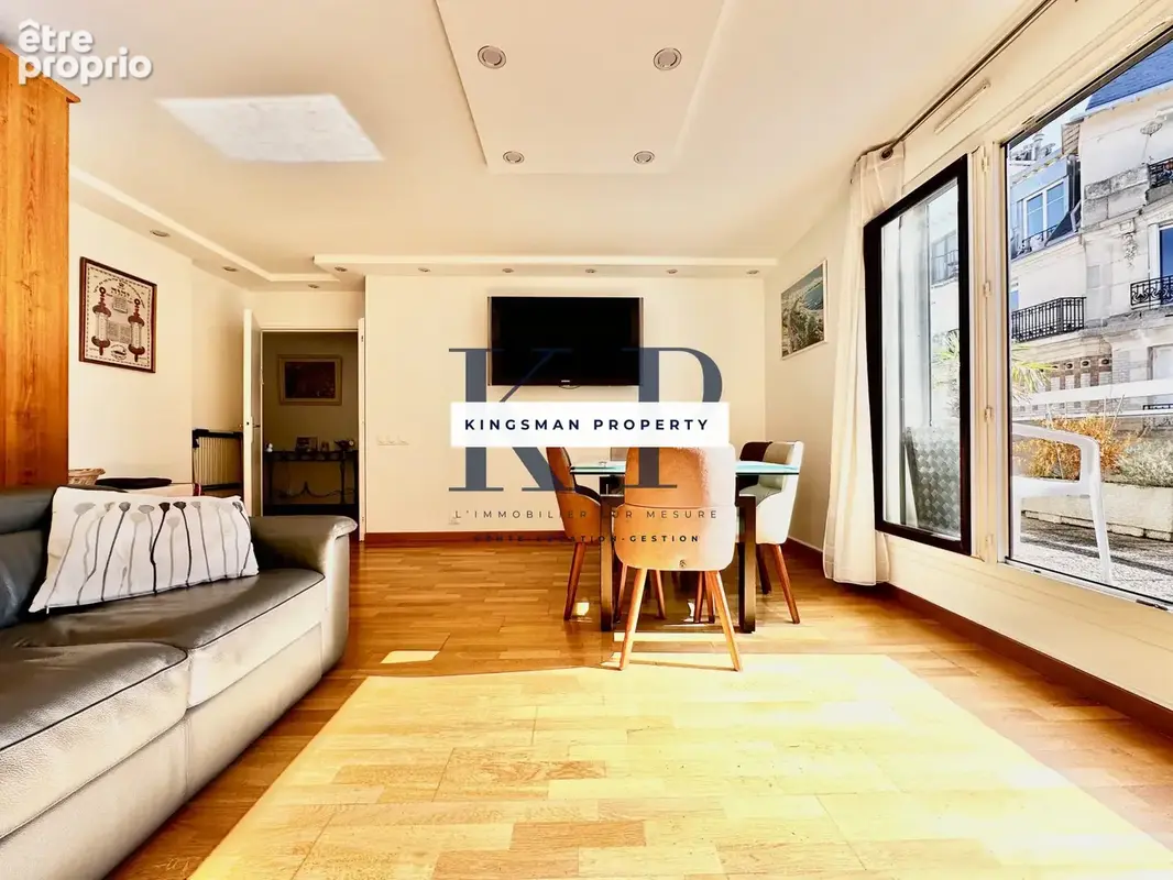 Appartement 5 pièces 115 m² à vendre à Paris-20e (75020) - photo 7