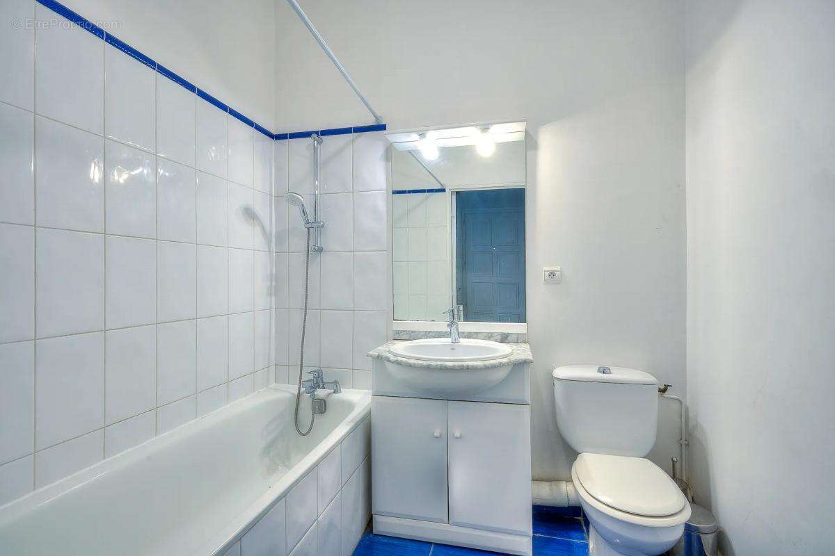 Appartement à BOULOGNE-BILLANCOURT