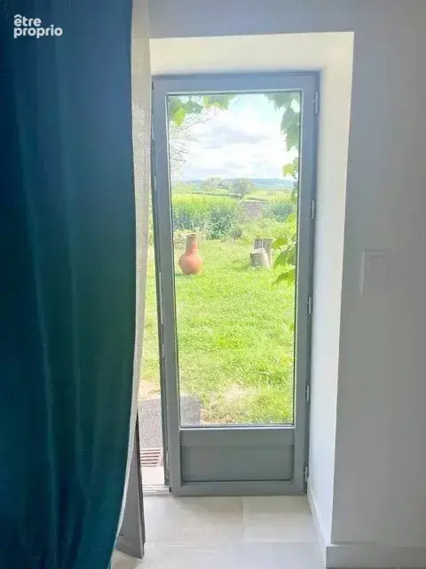 Bourgogne – nord morvan – secteur quarré-les-tombes maison de campagne – 163 m² – 2 920 m² de terrain – belle vue – studio indép - photo 40