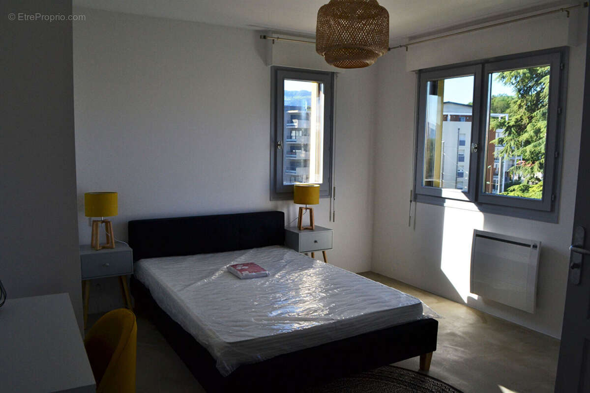 Appartement à SAINT-JULIEN-EN-GENEVOIS