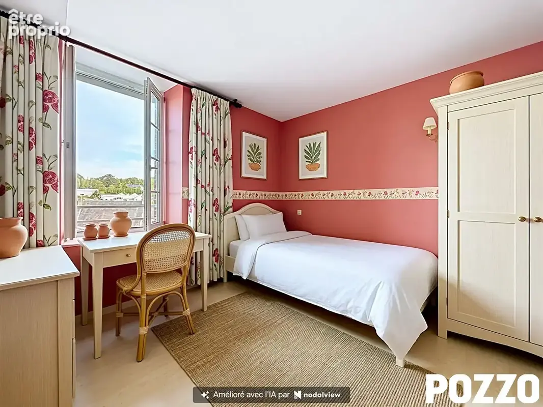 Appartement Villedieu-Les-Poêles Rouffigny 3 pièces - photo 11