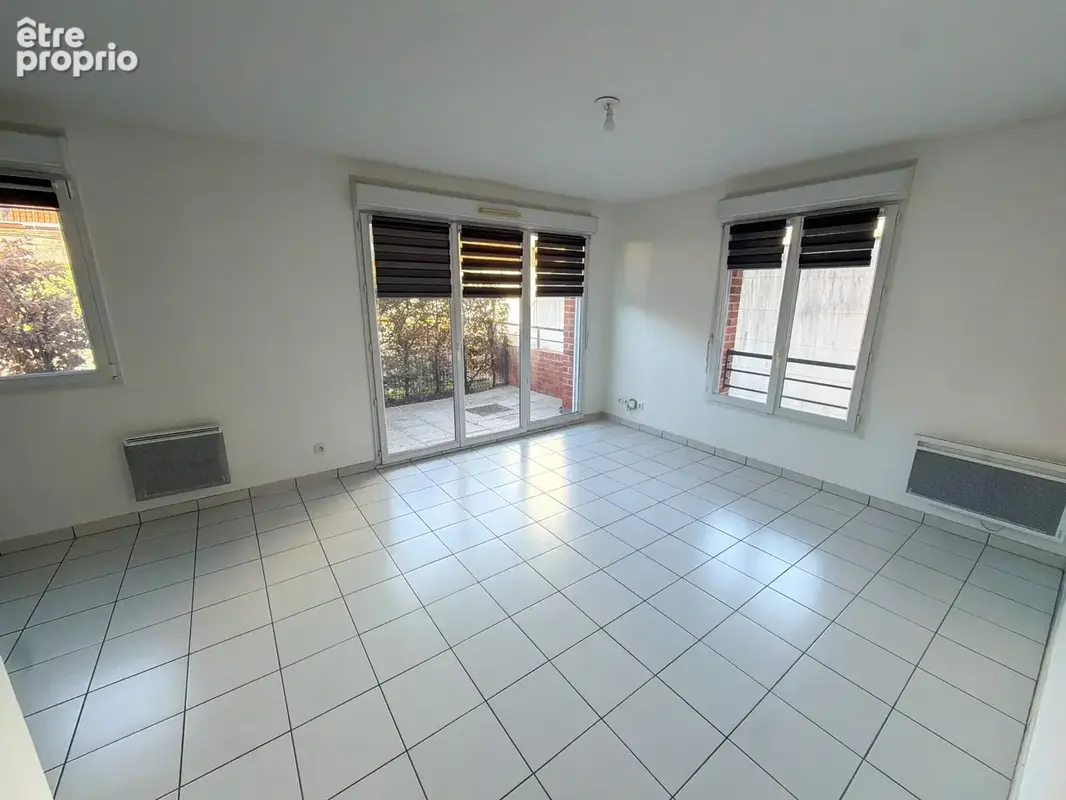 Appartement à LYS-LEZ-LANNOY