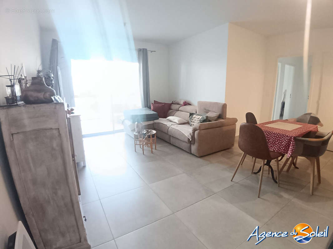 Appartement à VILLENEUVE-DE-LA-RAHO
