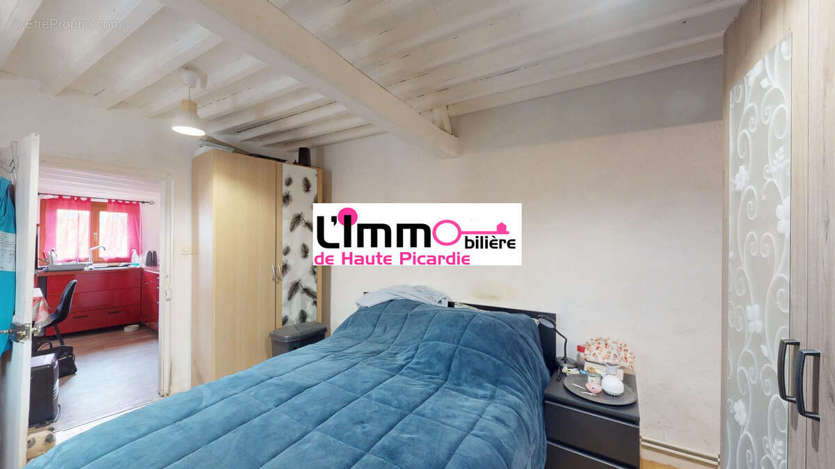 Maison à VRELY