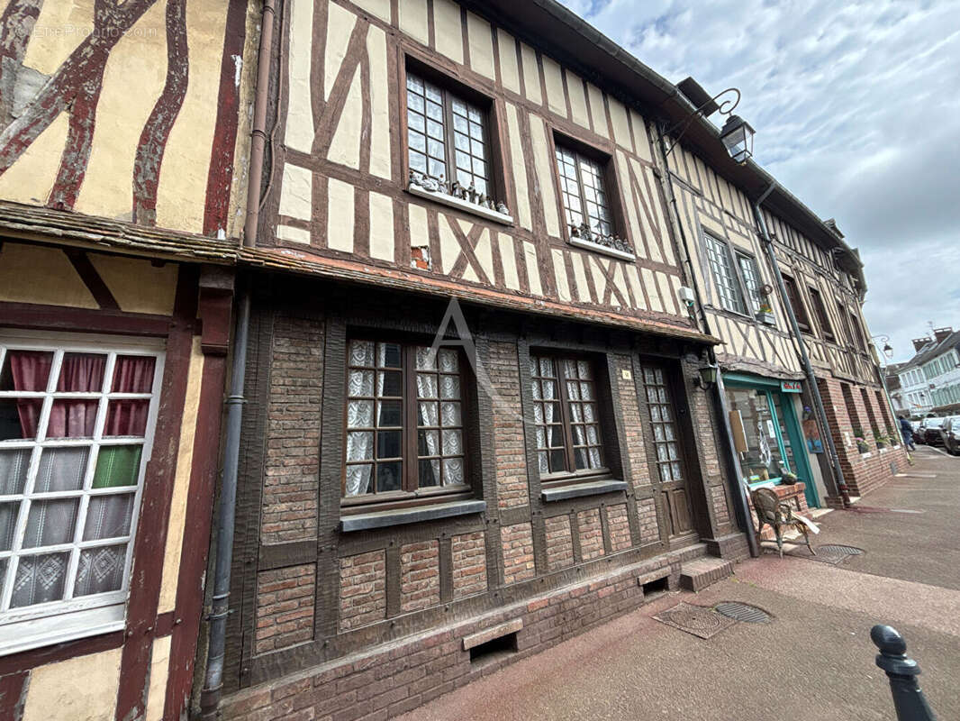 Maison à LYONS-LA-FORET