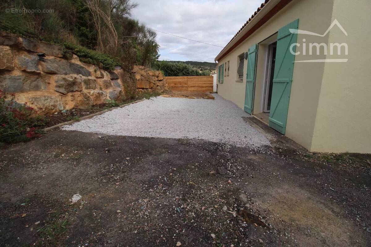 Maison à LUC-SUR-AUDE