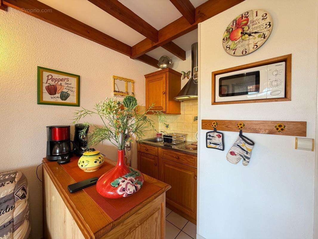 Appartement à VAUX-SUR-MER