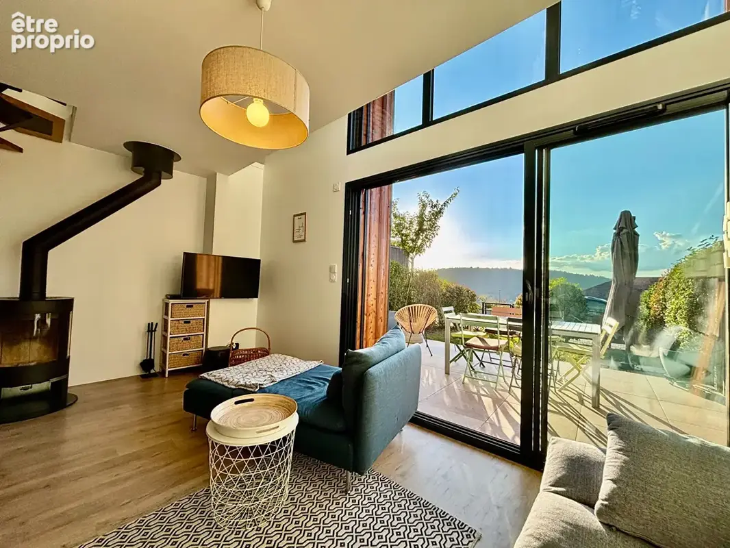 L'esprit d'une maison dans un triplex rénové - photo 8