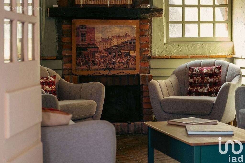 Photo 7 - Commerce à BRINON-SUR-SAULDRE