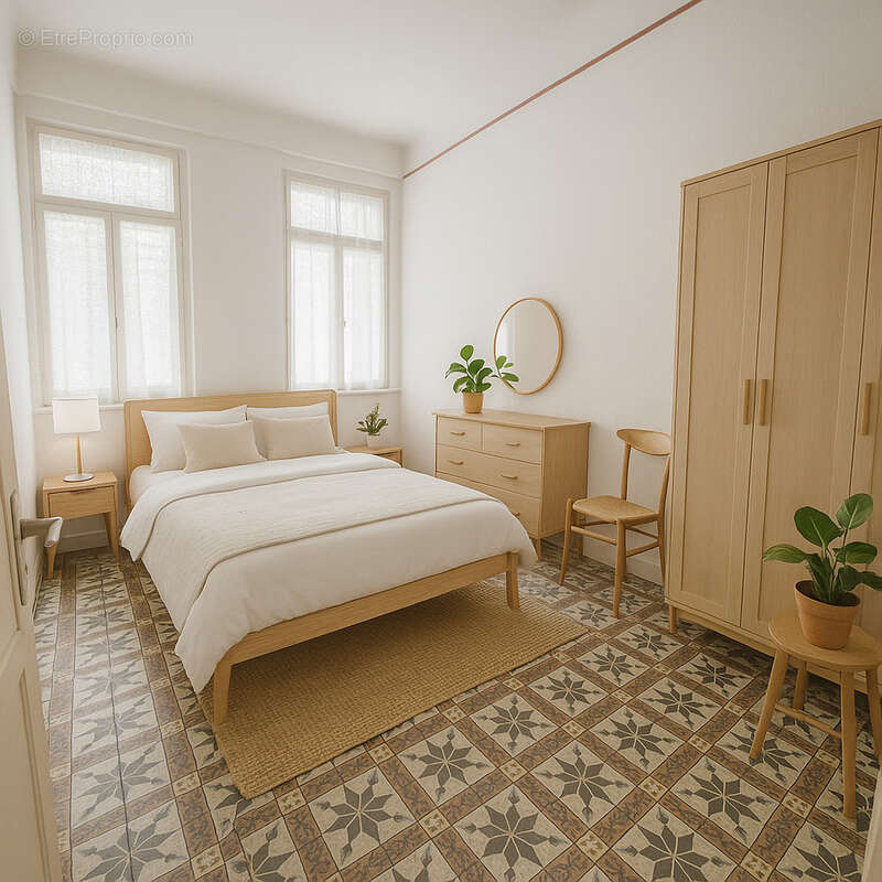 Appartement à MARSEILLE-6E