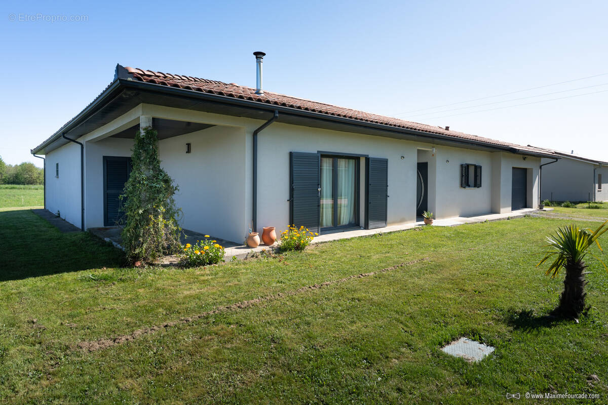 Maison à LANNEMEZAN