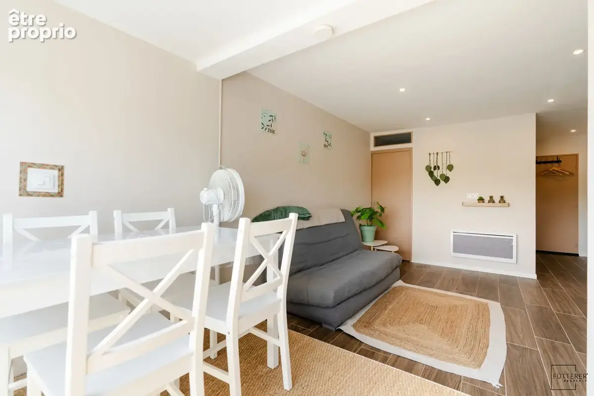 Appartement 2 pièces 32 m² à vendre à Gruissan (11430) - photo 8