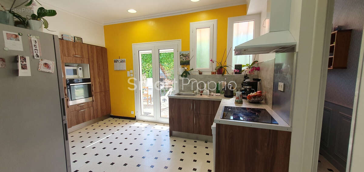 Maison composée de 2 appartements, T2 et T3 - photo 12