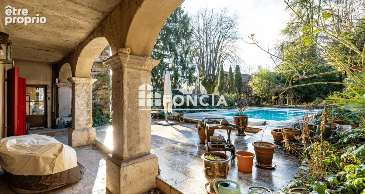 Belle propriété aux portes de Voiron - photo 1
