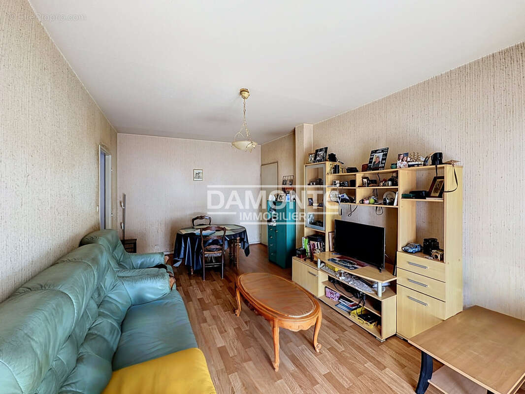 Appartement T2 Troyes-Brossolette - photo 4