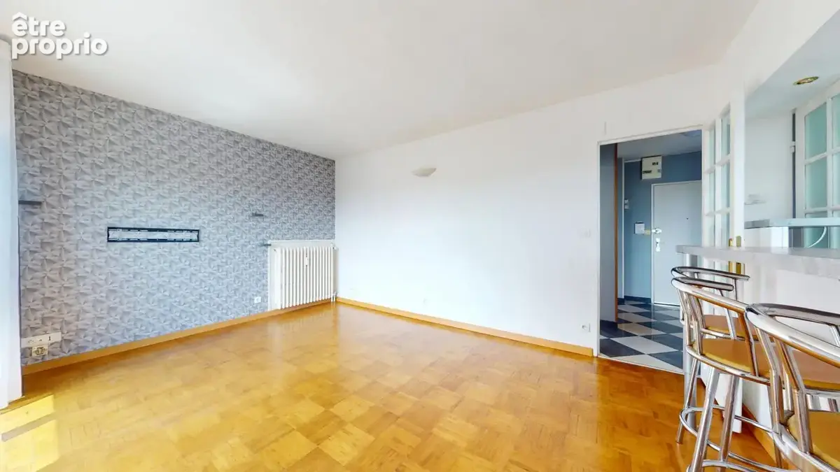 Appartement T2 avec une loggia- secteur clairmarais - photo 2