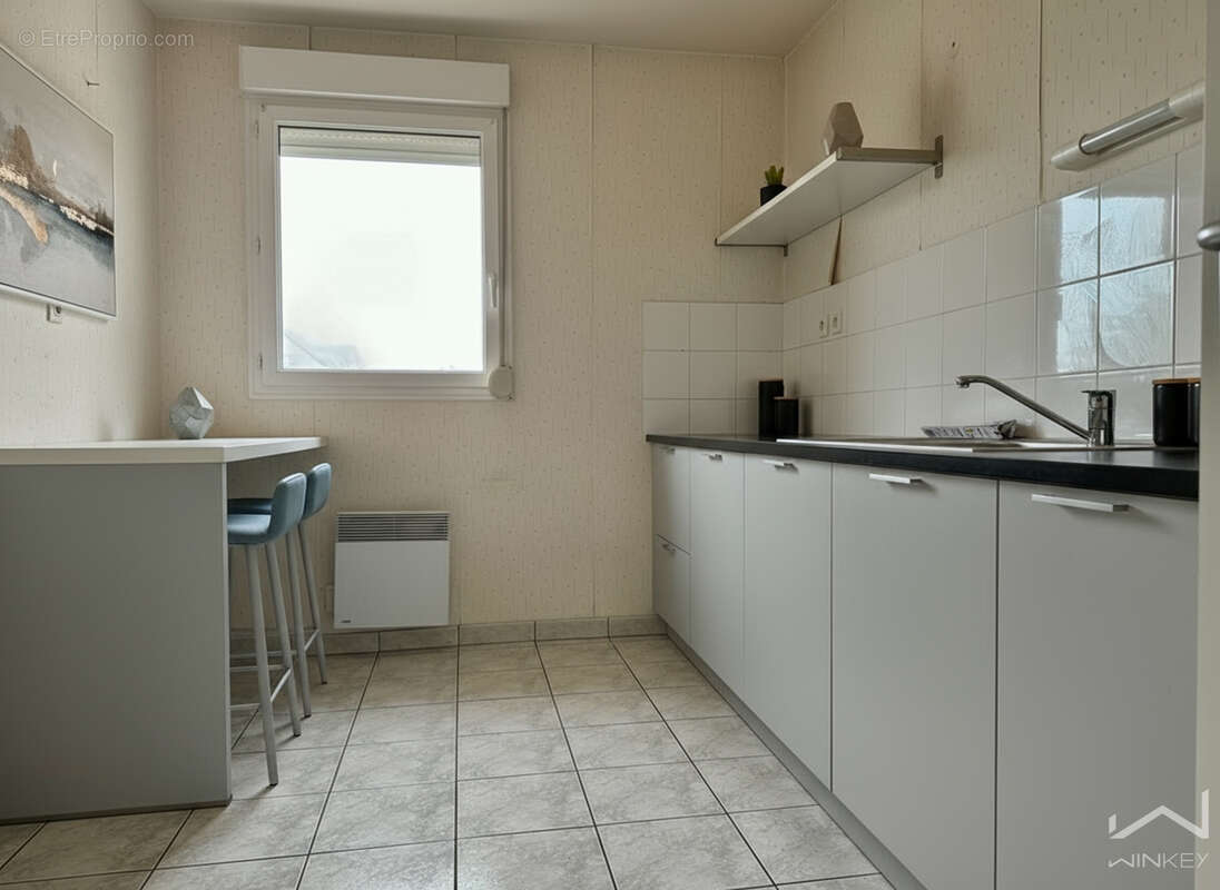 Appartement à MORDELLES
