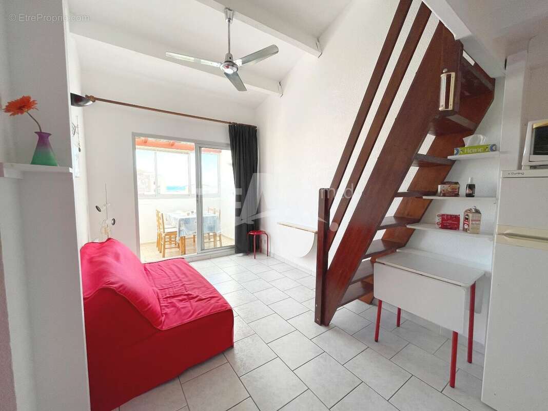 Appartement à SETE