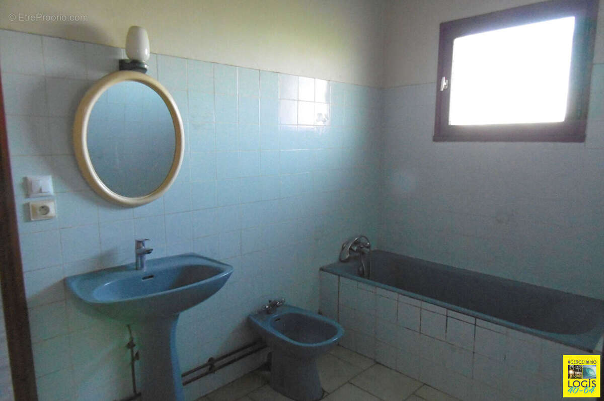 Maison à ORTHEVIELLE