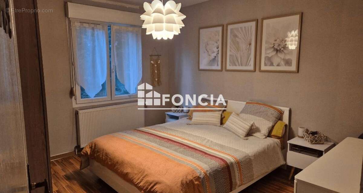 Maison à HAGONDANGE