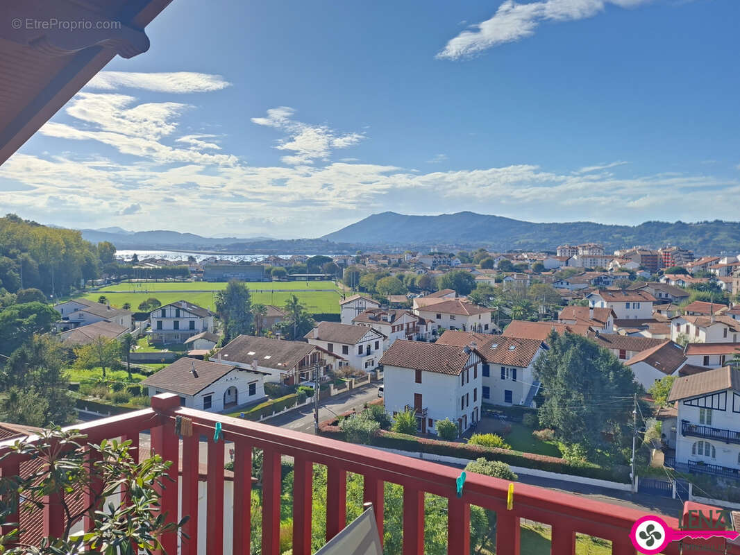 Appartement à HENDAYE